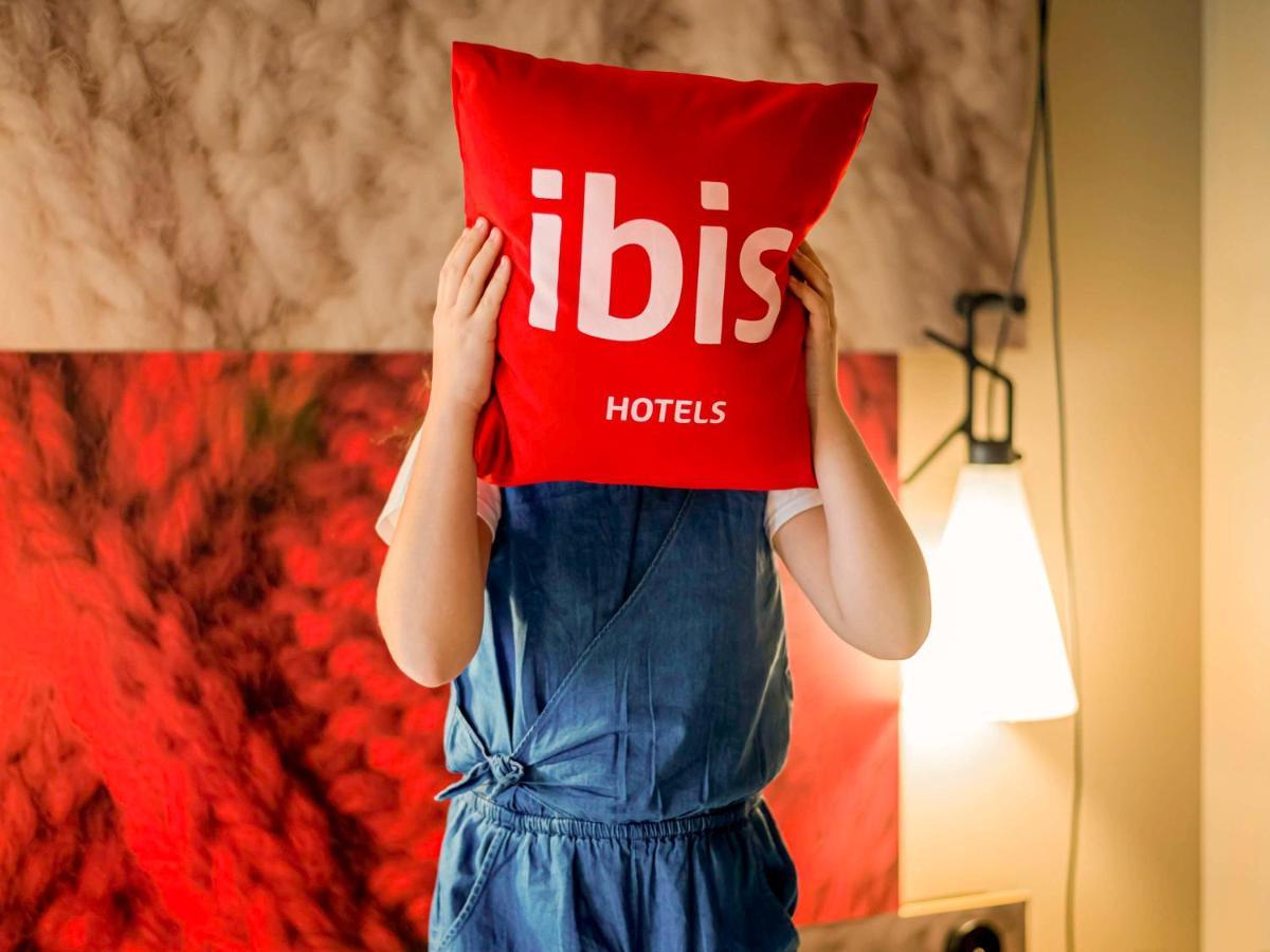 Ibis Irun Hotell Exteriör bild