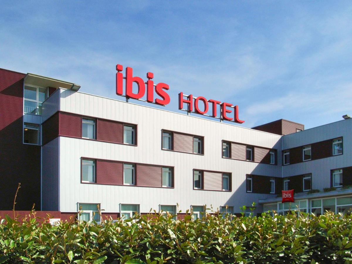 Ibis Irun Hotell Exteriör bild